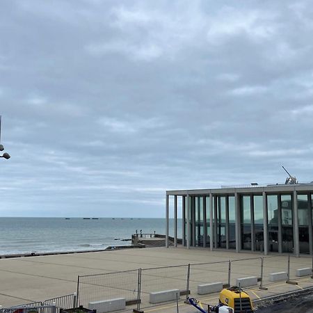 Appartement 3 Pieces Bord De Mer Place Du 6 Juin Арроманш-ле-Бен Екстер'єр фото