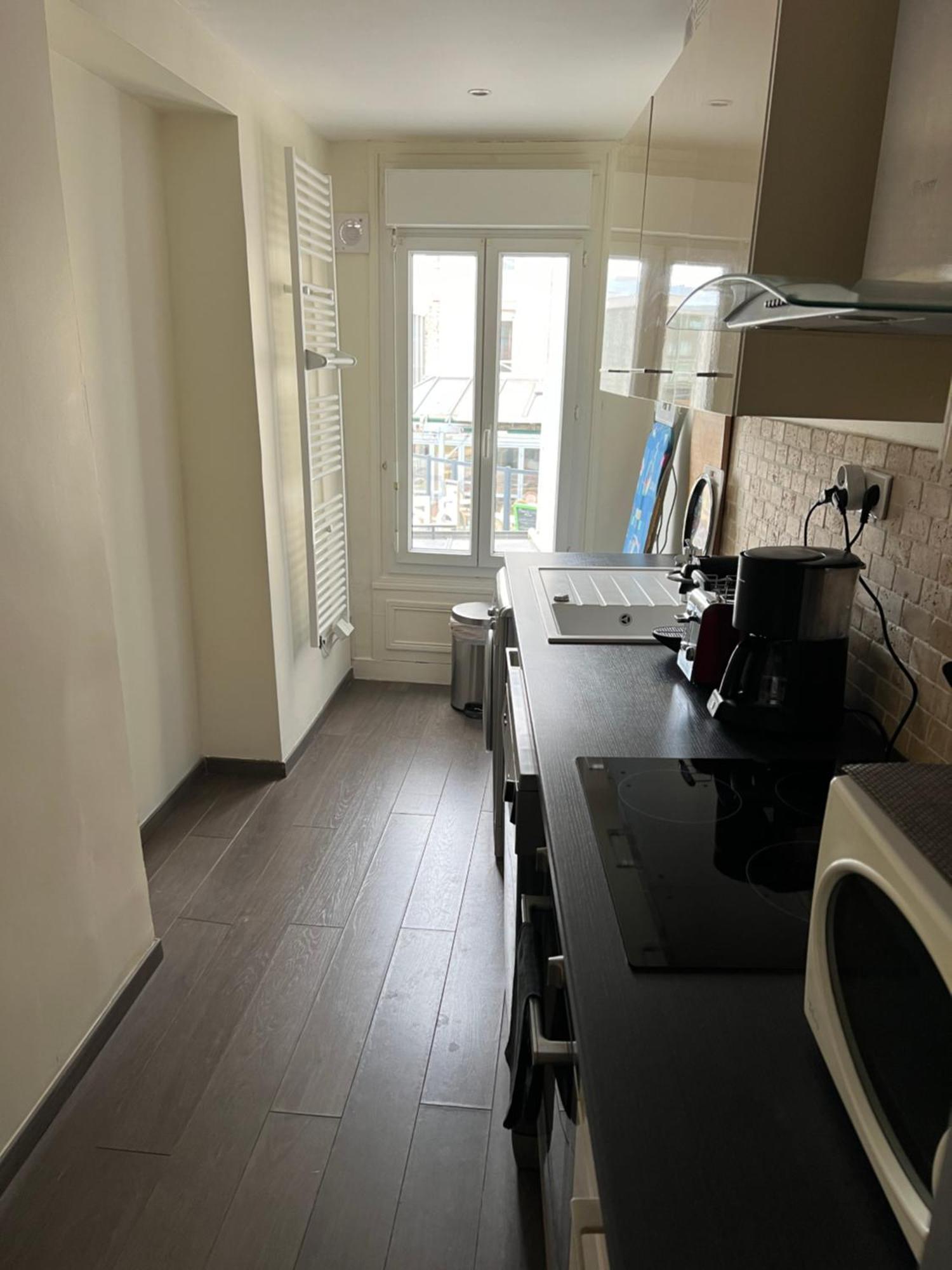 Appartement 3 Pieces Bord De Mer Place Du 6 Juin Арроманш-ле-Бен Екстер'єр фото