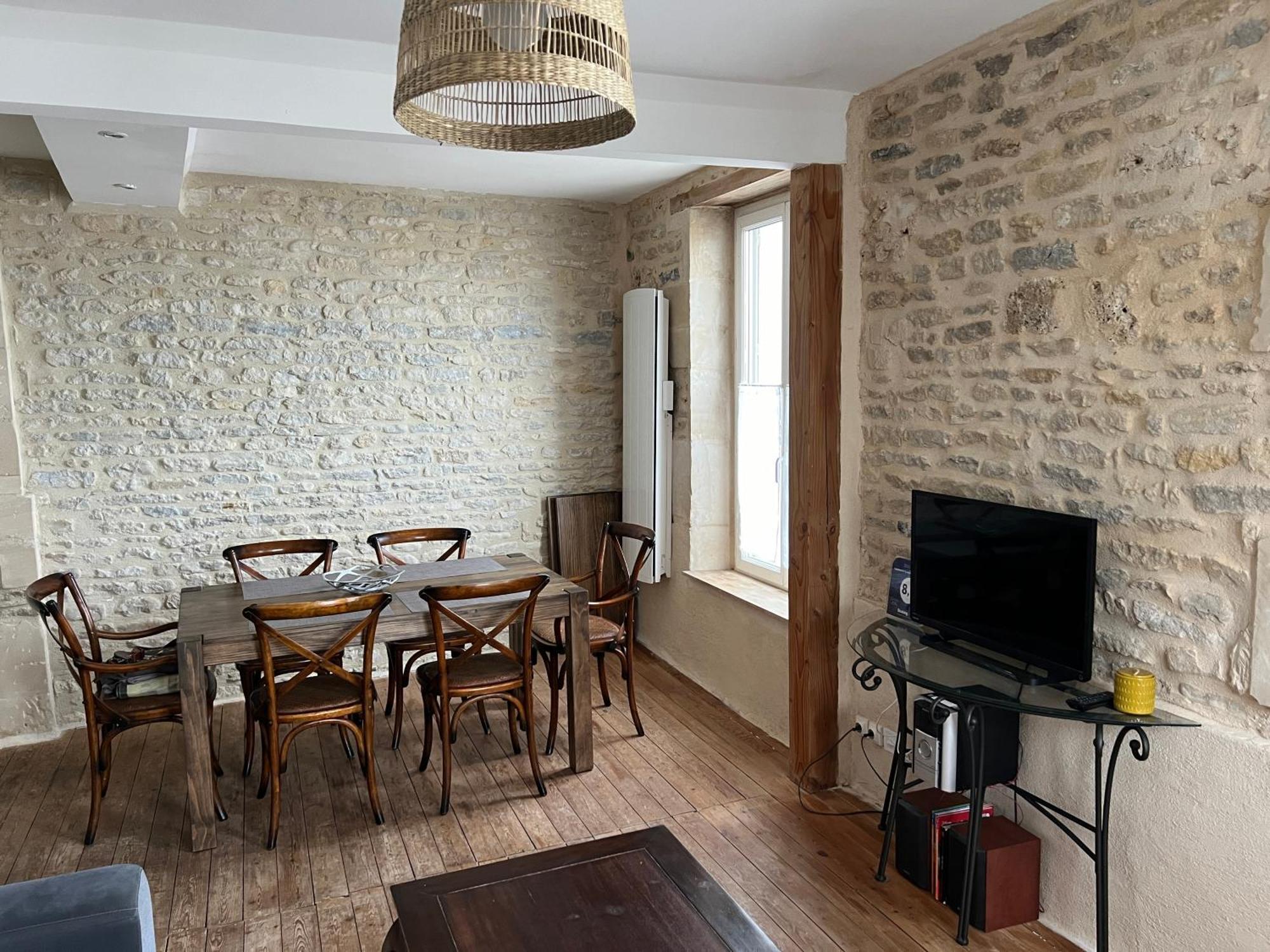 Appartement 3 Pieces Bord De Mer Place Du 6 Juin Арроманш-ле-Бен Екстер'єр фото