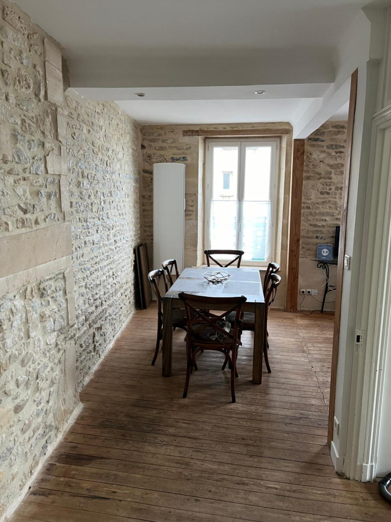 Appartement 3 Pieces Bord De Mer Place Du 6 Juin Арроманш-ле-Бен Екстер'єр фото